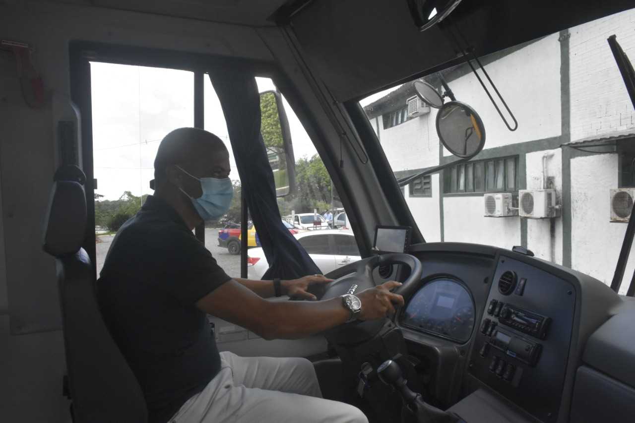 Camacã: Prefeitura recebe mais um Micro Ônibus Escolar